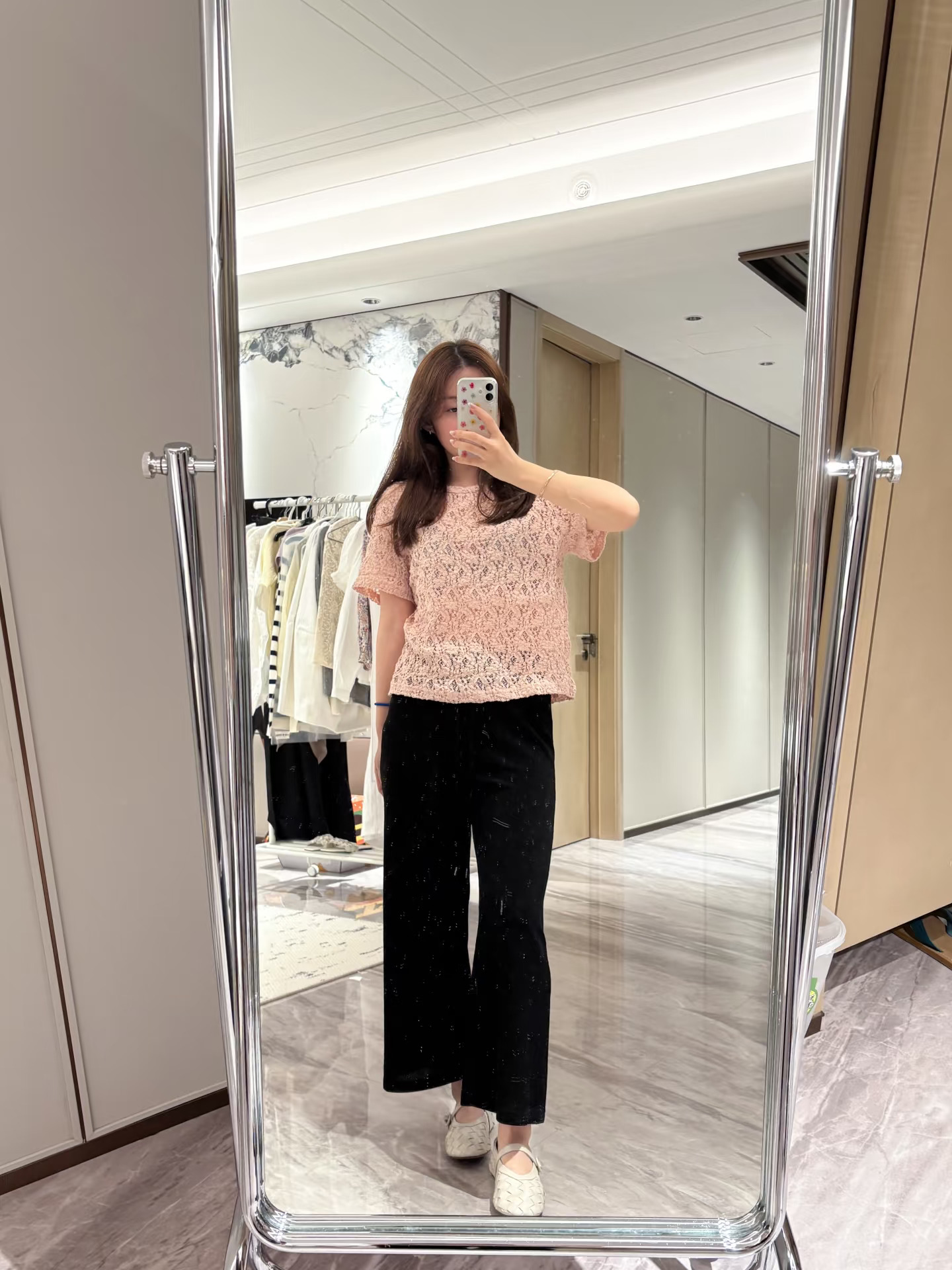 春天要穿粉色🌸