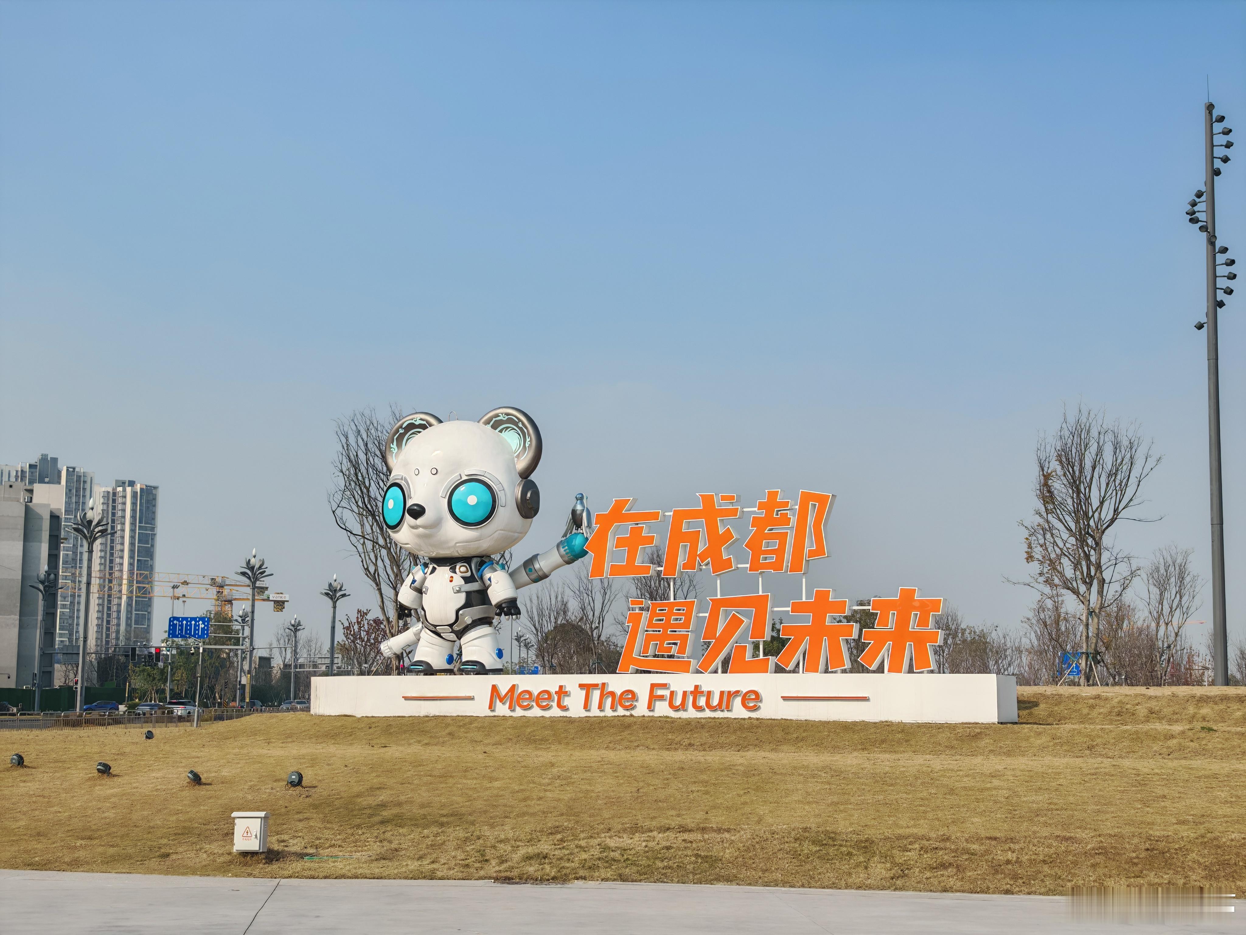 到达一加Ace5发布会现场，性能双旗舰马上开场～  
