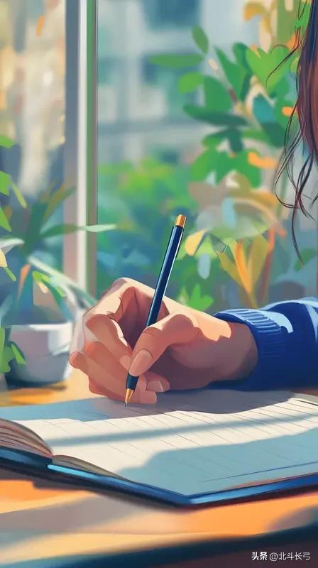 别总在头条羡慕别人，每个人都有自己的优势，真的没必要急着放弃！
~

【北斗长弓