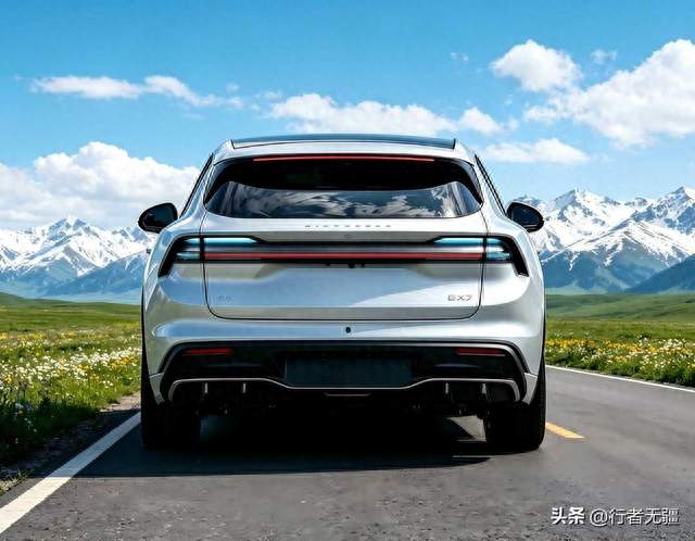 新品牌新车敢入手？启境GX7，要不要当首批尝鲜车主