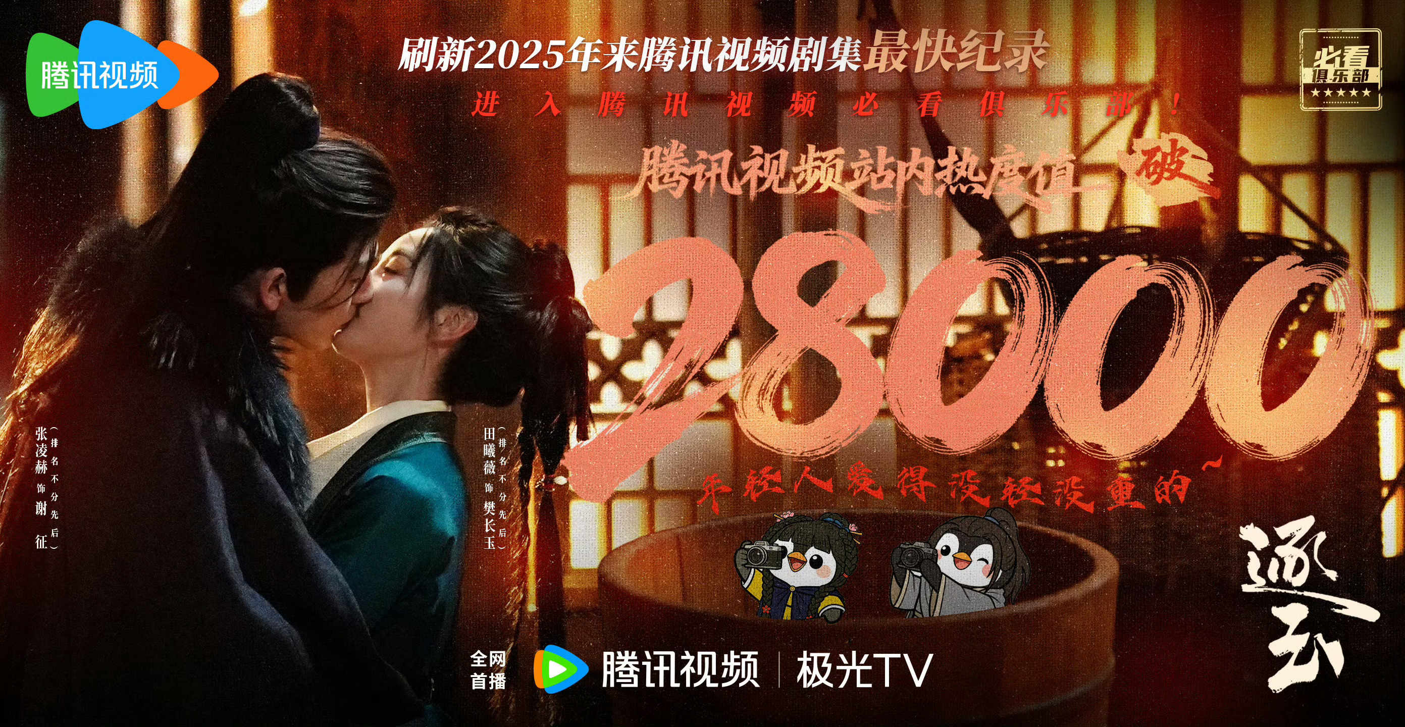 我去 《逐玉》云合次日31.4%登顶啥概念🐧热度目前破28000 🥝热度目前