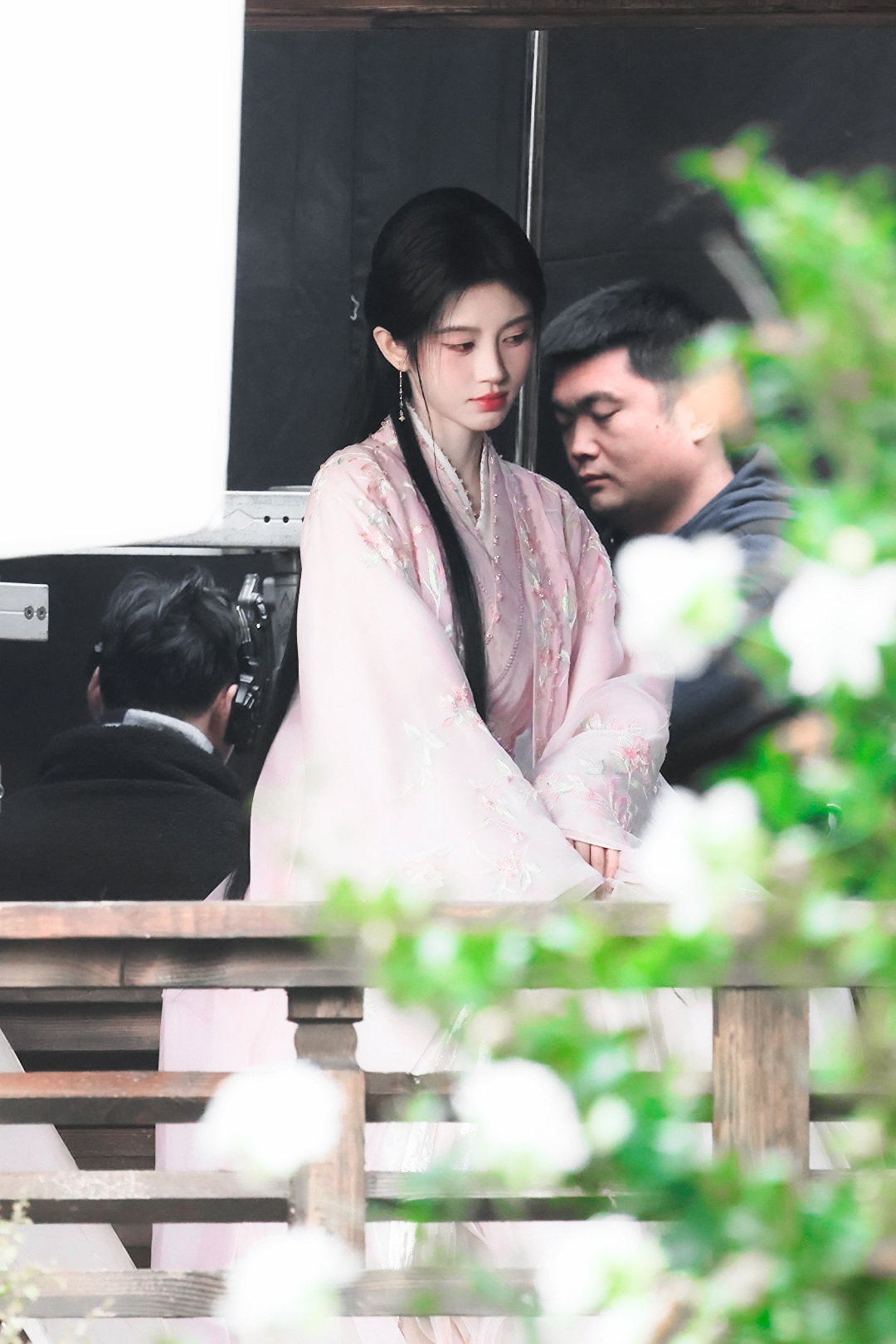 露芜衣 * 你低头欲说还休 🍃 鞠婧祎 ​  ​​​