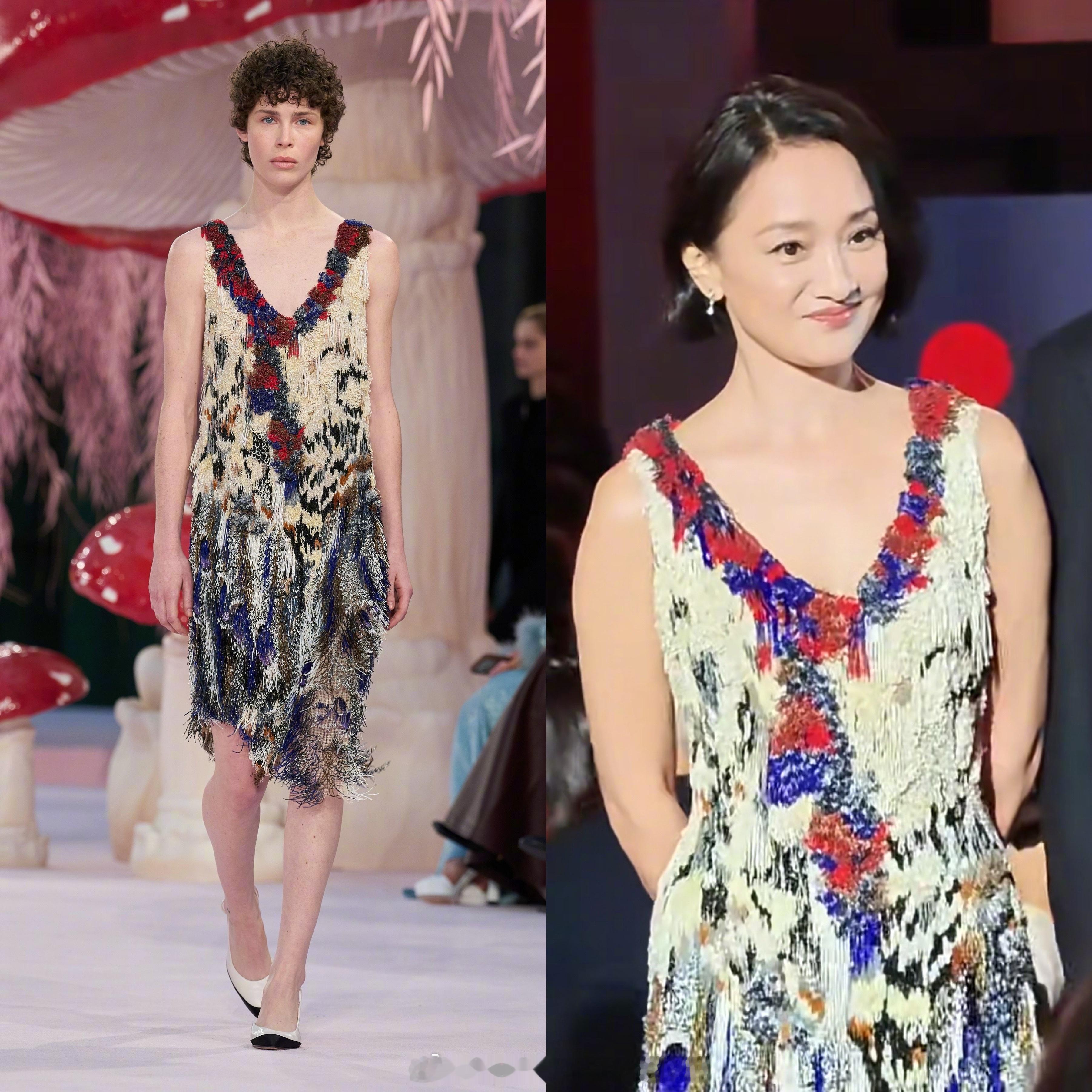 周迅釜山电影节影后 周迅与姫野花春共同获得第31届釜山国际电影节「最佳演员」奖，