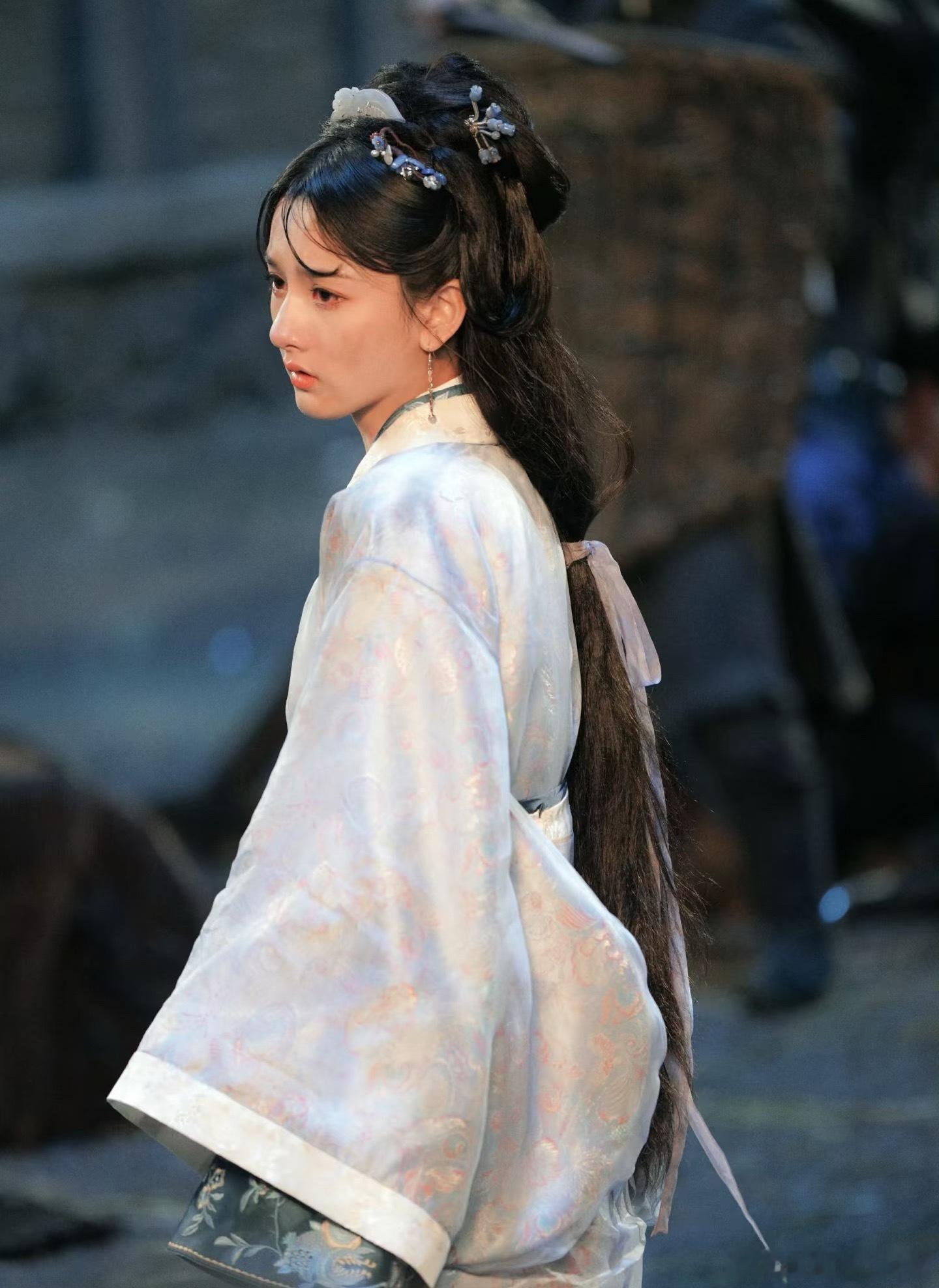 S+级古装剧《司宫令》宋祖儿、丁禹兮女主一直都是祖儿没怎么变过编剧:汪洪（《山河