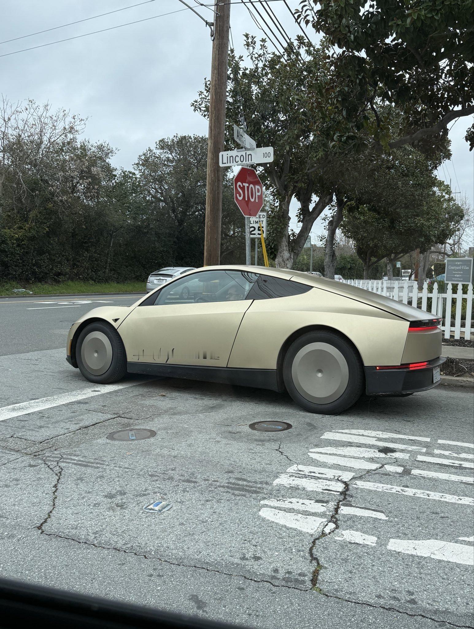 特斯拉Cybercab测试车辆已达35辆得州奥斯汀：26加州湾区：3 伊利诺伊州