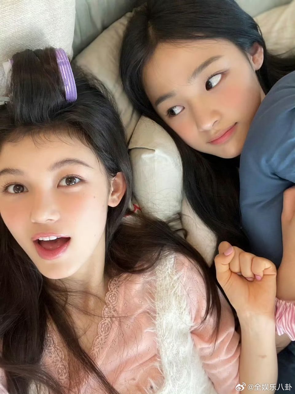 真的被这个回归消息惊到了，三人组也太突然了吧newjeans将以三人组回归 Mi