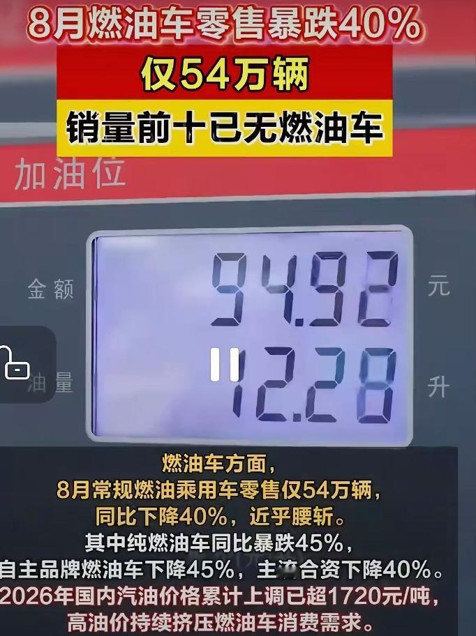 同志们，下半年了。继续拉动国内消费内循环转起来，油价搞起来，新能源汽车再次起飞吧