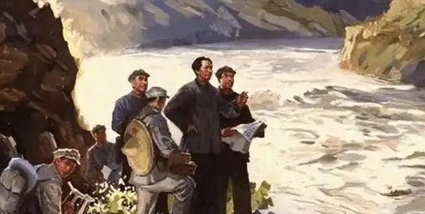 1935年，刚经历败仗的3万多红军被40万国军包围。关键时刻，毛主席一通神操作，