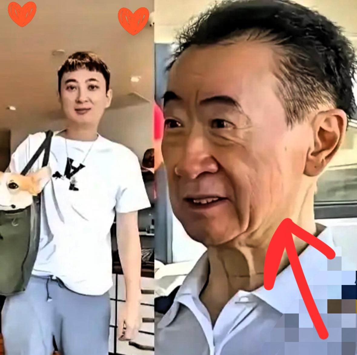 难怪王思聪 有心情看女团，
原来是万达有了回春迹象，

王健林赎回了烟台万达，并