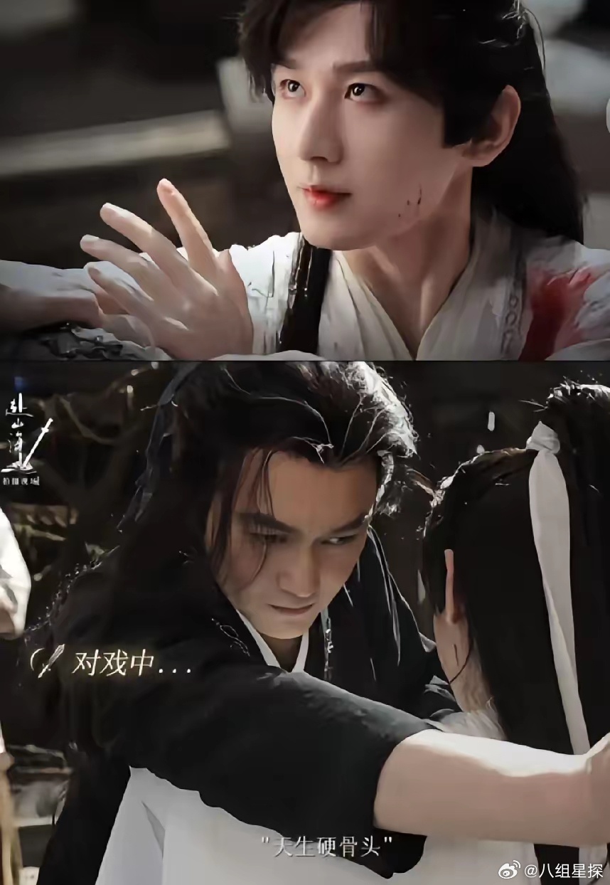 成毅恐怕很憋屈吧？​《赴山海》时隔这么久，终于播了。​可是他怎么也没有想到，他居