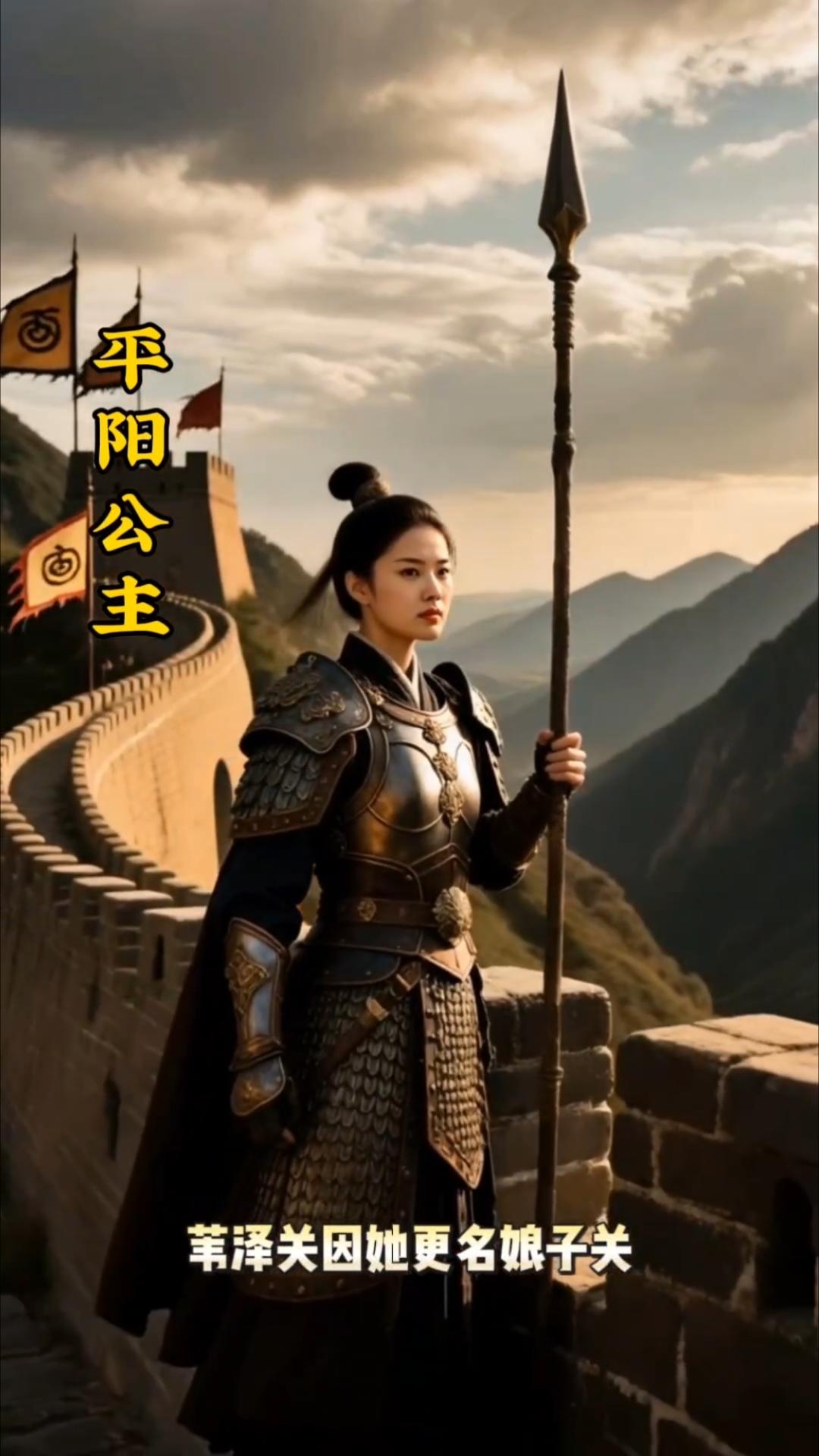 平阳公主是汉武帝刘彻的胞姐，先嫁平阳侯曹寿，后改嫁汝阴侯夏侯颇，最终下嫁曾为马奴