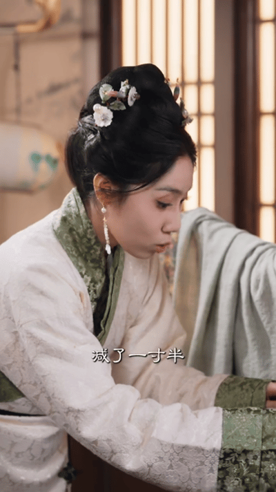 辛追夫人是长沙最早的减脂博主吧长沙辛追夫人也有减肥的苦恼短剧还原辛追真实养生日常
