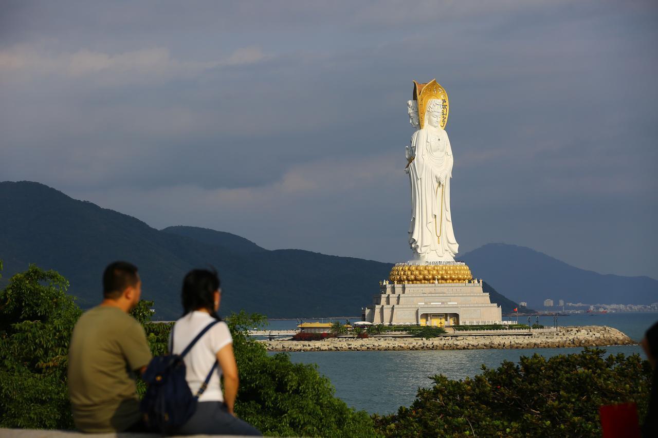 当北国还在冬日的余韵中徘徊，南山依然是四季如春的葱茏。请您闭上眼睛，感受一下：轻