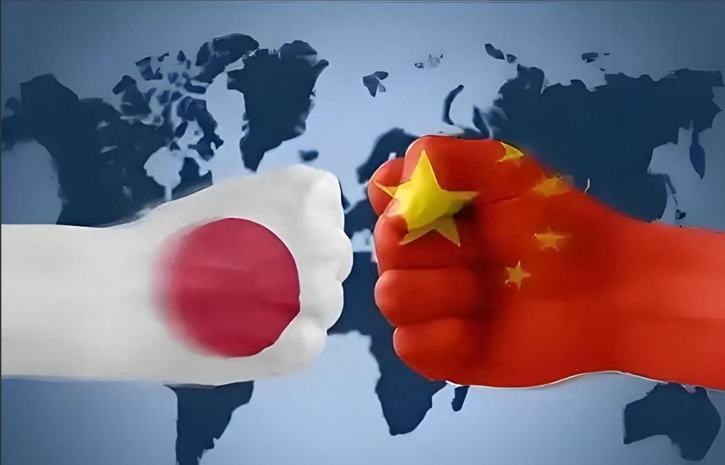 现在日本转变了对中国的态度，他们不想在中国身上下注了，而是跟巴西一块玩了。

2