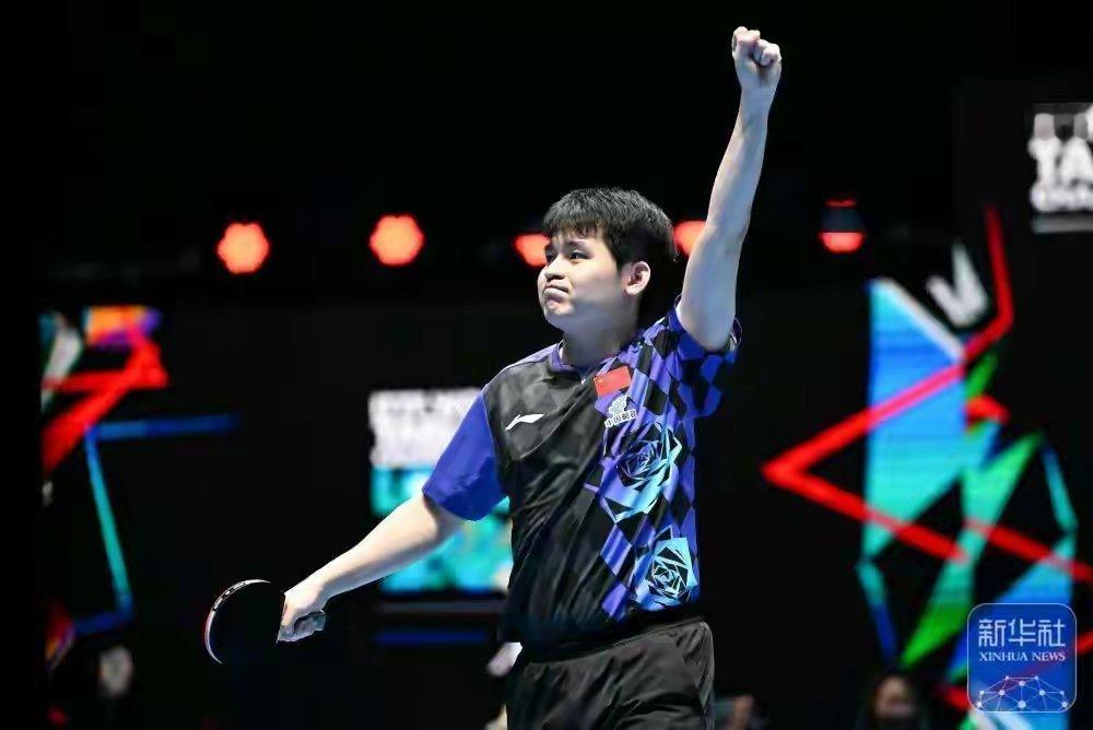 国乒每一次夺冠都不应被视作理所当然2026伦敦世乒赛国乒包揽男女团冠军，但男队小