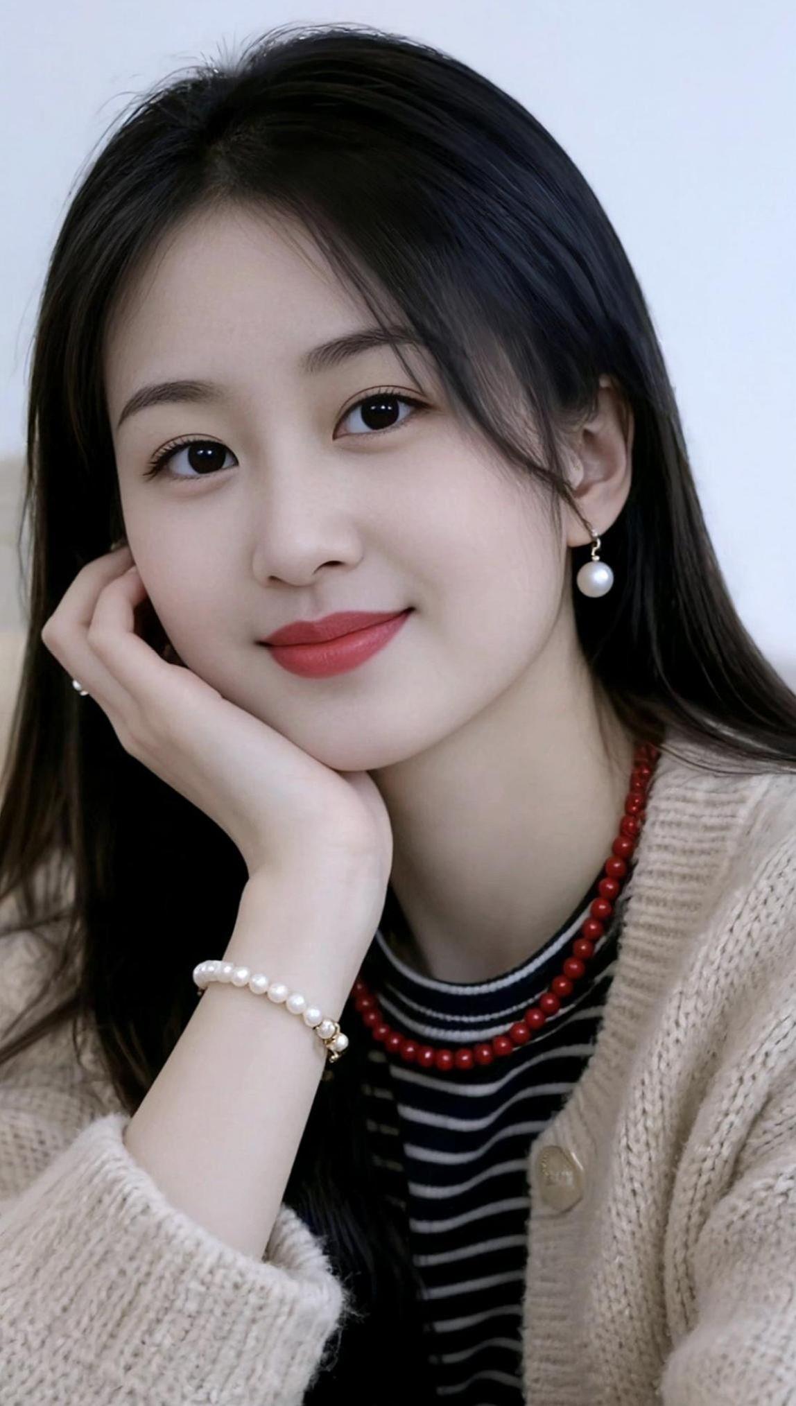 温柔系生活照  甜美女孩穿搭 甜系女孩  优雅气质写真 颜值