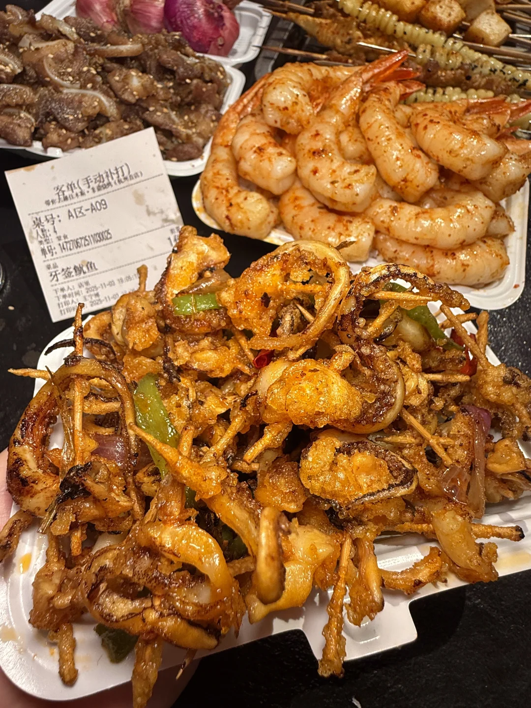 杭州钱江世纪城，经常和酒友去吃的