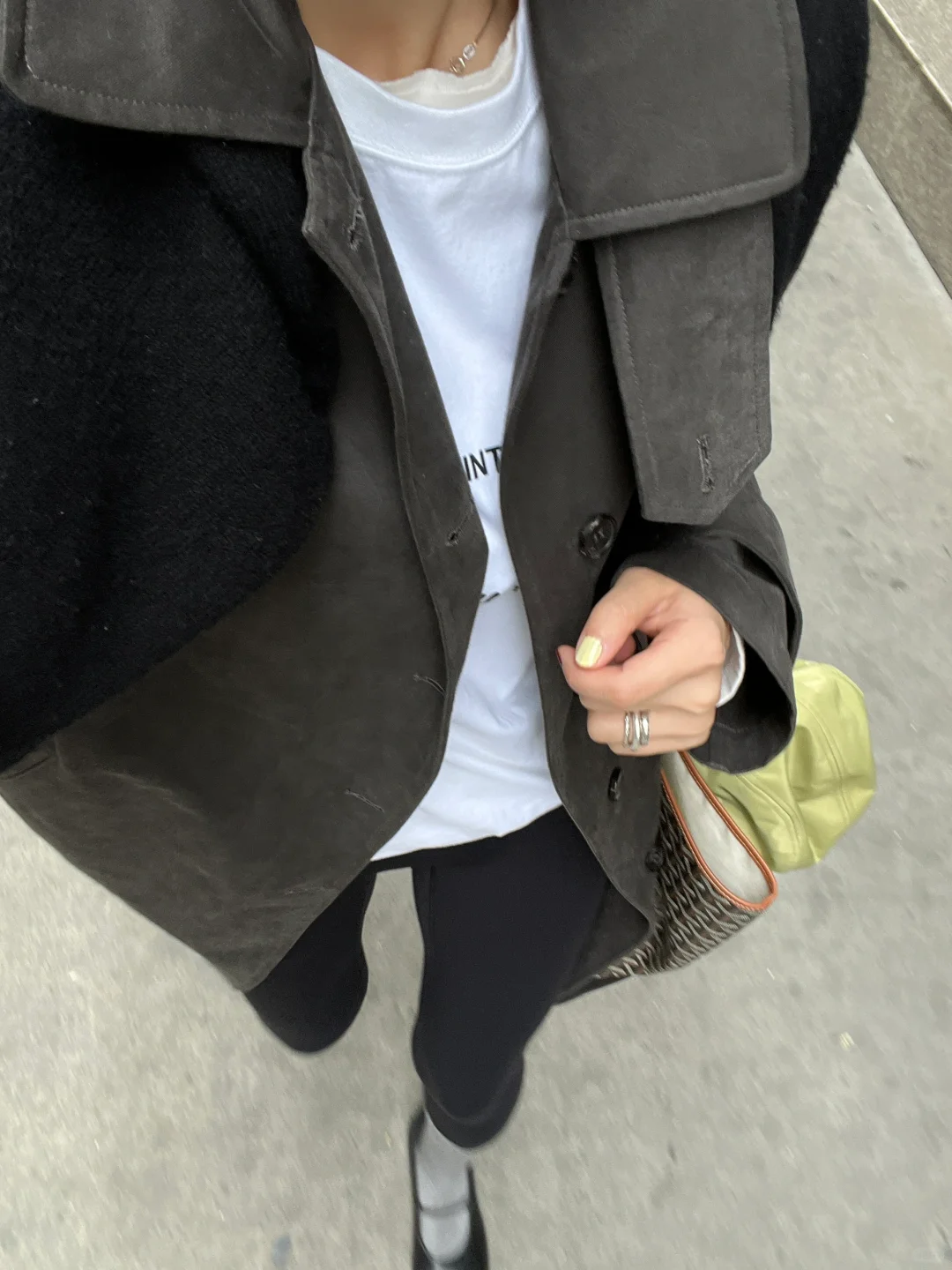 OOTW｜一周穿搭