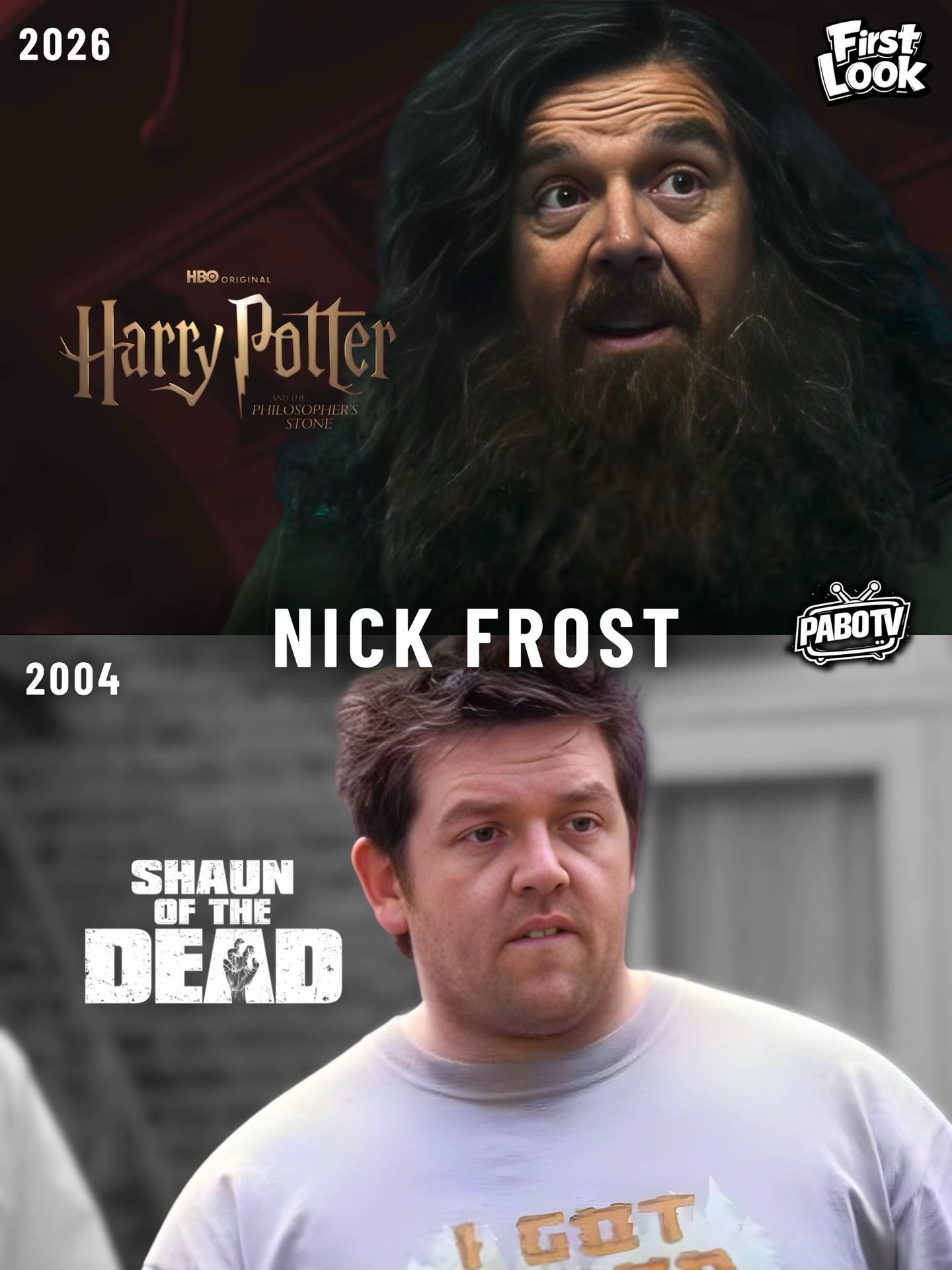 剧版《哈利·波特》主演们还演过啥？“哈利”多米尼克·麦克劳克林《疯长物语》（20