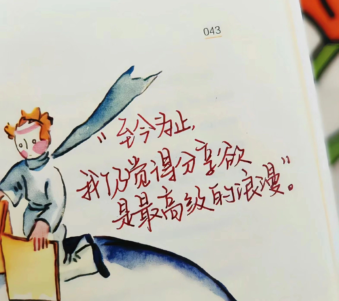 慢慢理解世界 慢慢更新自己 ​​​