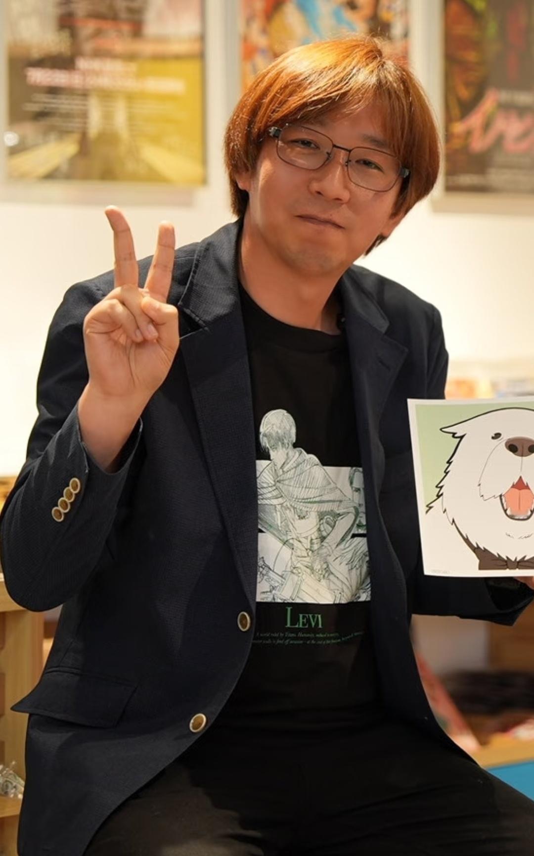 2203浅野今天在上海穿的是拔刀利T耶🥺又在想招魂霸权社回来画恶童的事了求求了