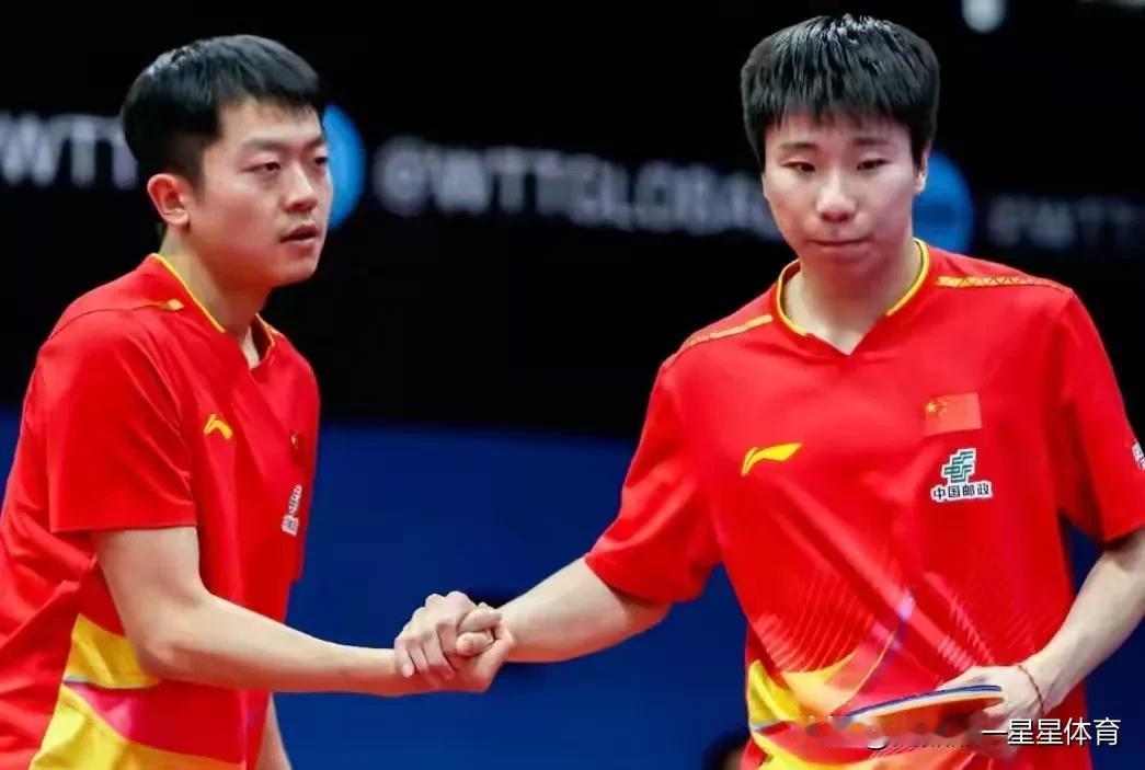 WTT支线赛多哈站落幕，国乒夺得4金2银，累计6枚奖牌，排名奖牌榜榜首

男单冠