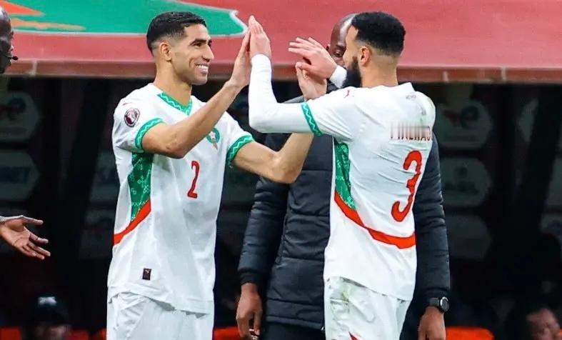 世界杯 在非洲杯小组赛第三轮的比赛中，摩洛哥3-0完胜赞比亚，最终以2胜1平的成