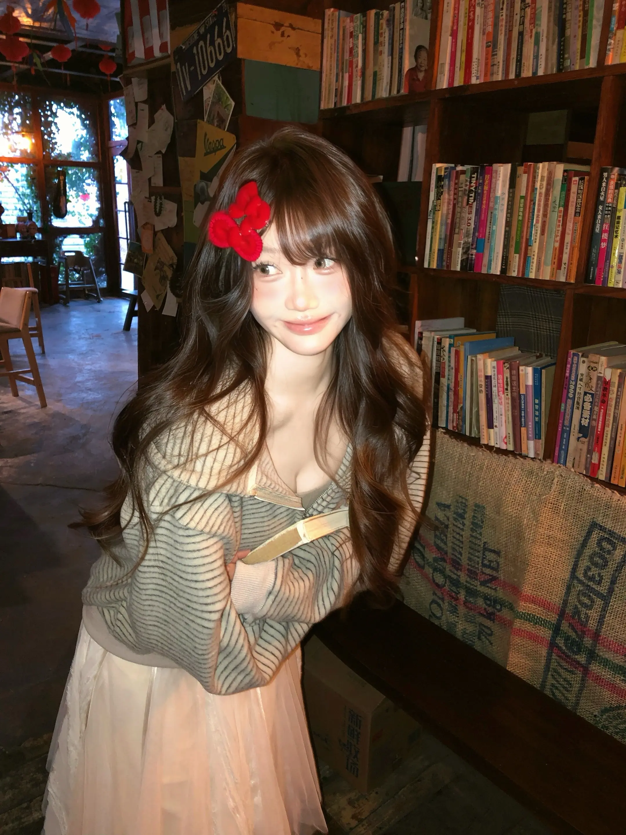 想我的话 我就会出现 出现在你心里也行