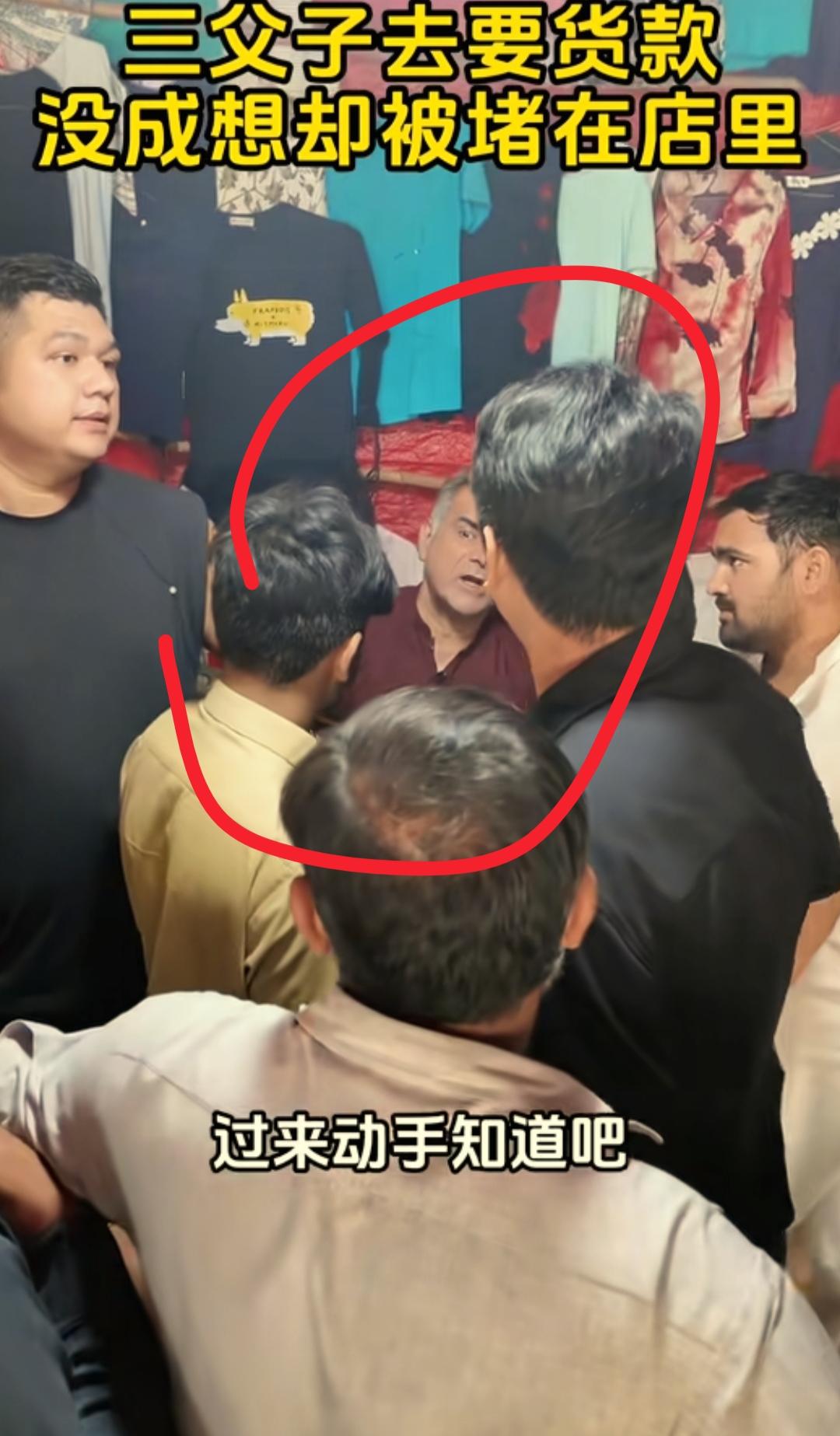 现在全网最解气的儿子就是麦子兄弟了吧！
不是因为钱多，也不是因为能打
而是因为陪