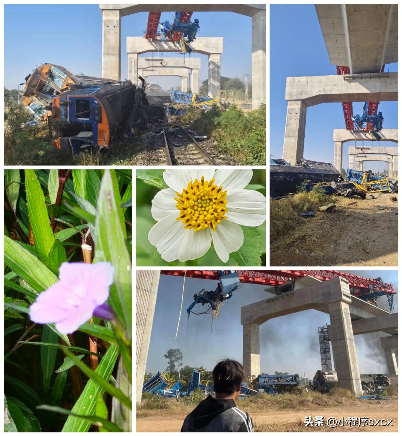 [得意]“泰国”卫星🛰前脚刚被印度搞砸，后脚的高铁“意大利”承包段，又发生重大