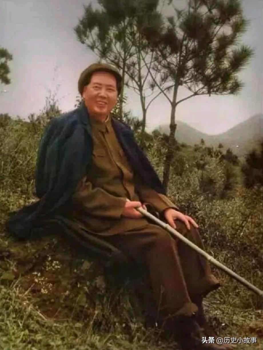 毛主席真的了不起！他在世时，帝国主义不敢轻易挑衅，贪官污吏闻风丧胆，搞特权的人更