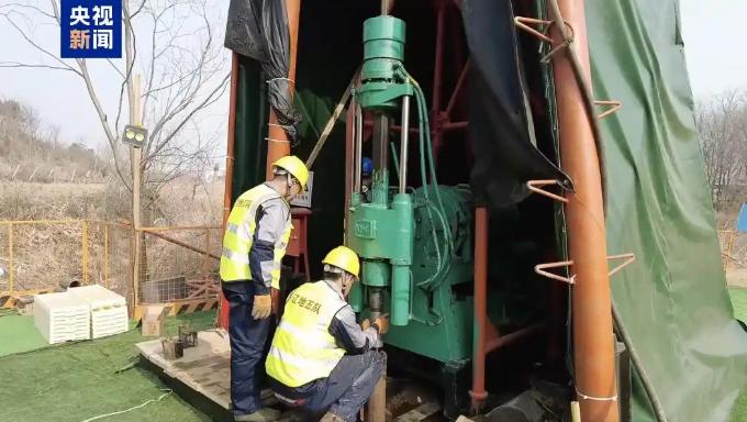 重大发现！国内探明首个千吨级黄金巨矿

11月14日，自然资源部公布了一项改写中