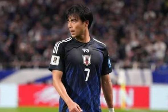 日本世界杯26人大名单出炉，三笘薰和南野拓实居然没有入选，不过官方答复是因为伤病