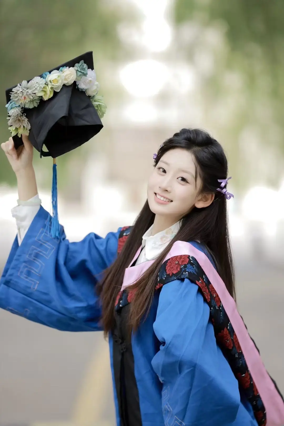 每一帧都是回不去的青春🎓。毕业拍照