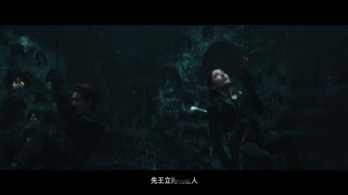 疯刀与地枭养子的拉扯！聂九罗冷艳斩妖，炎拓温柔护妻，迪丽热巴陈星旭相杀相爱，CP