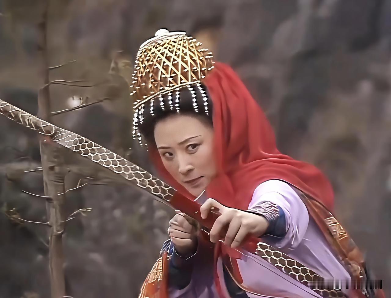 百花羞，她本是天庭披香殿侍香的玉女，因爱上二十八星宿中的奎木狼星思凡下界，托胎成