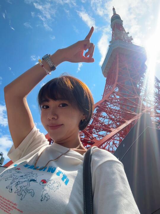收获了克罗心好运气的六一旅行～