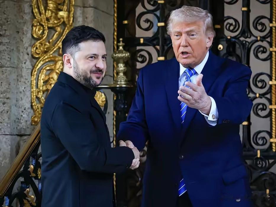 美媒Axios今天报道；泽连斯基表示，特朗普公开向乌克兰（而不是俄罗斯）施压，要