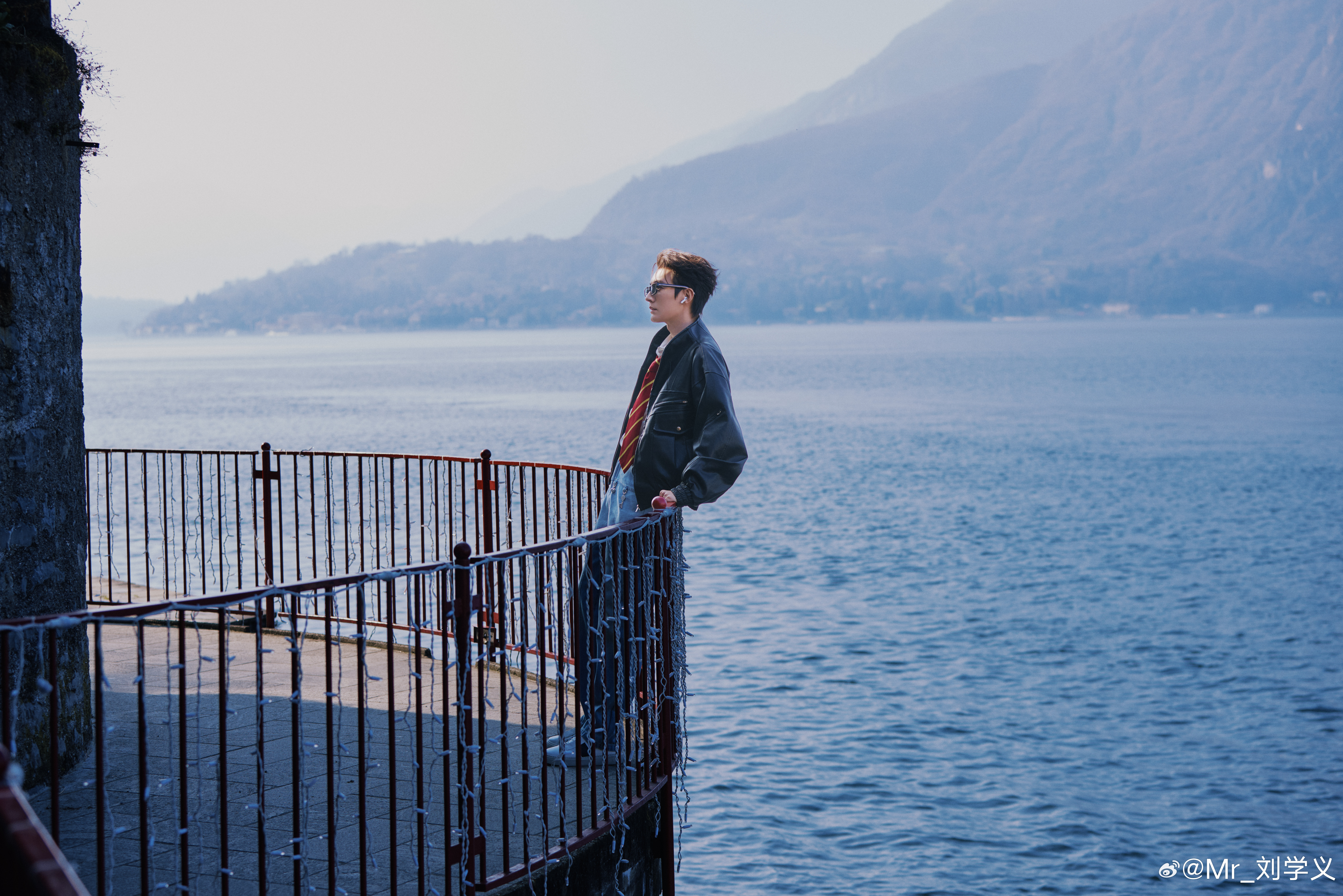 好帅好危险好害怕好帅好危险好害怕好帅❗️ 腿软了看到这张😨 