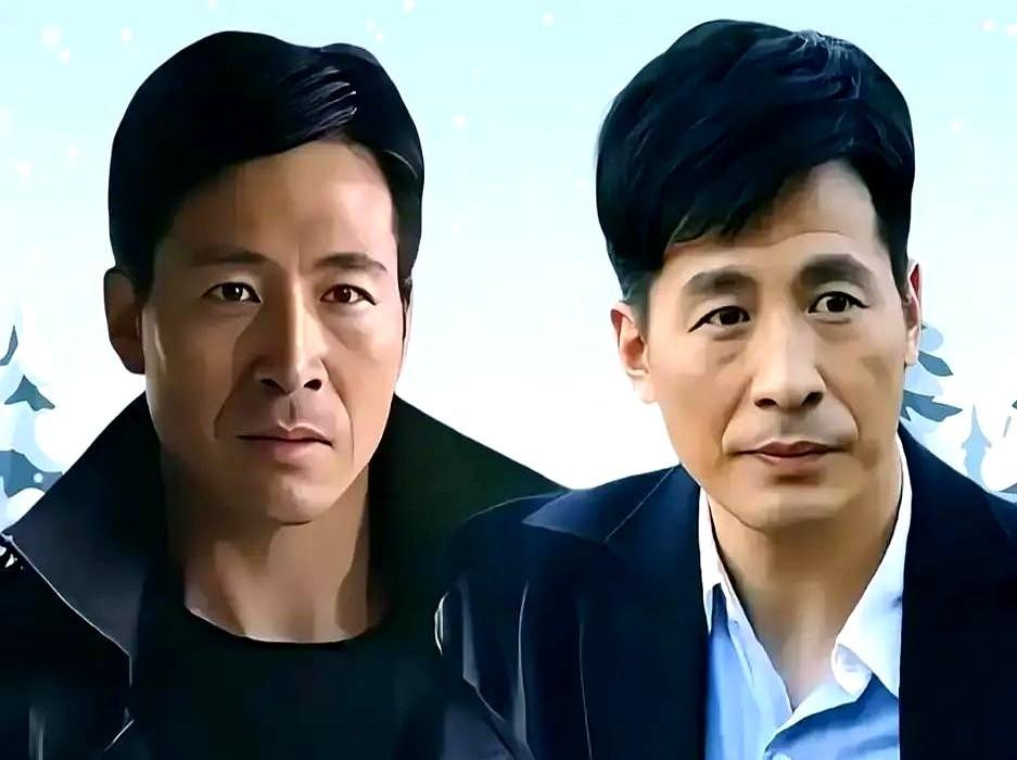 《神探狄仁杰》那帮老熟脸，如今活得一个比一个现实。

演李元芳的张子健快六十了。