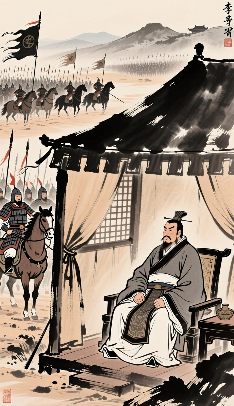 朱棣系列·第12集
靖难夺权篇
 
李景隆堪称大明“卧底主帅”，亲手把江山送给朱