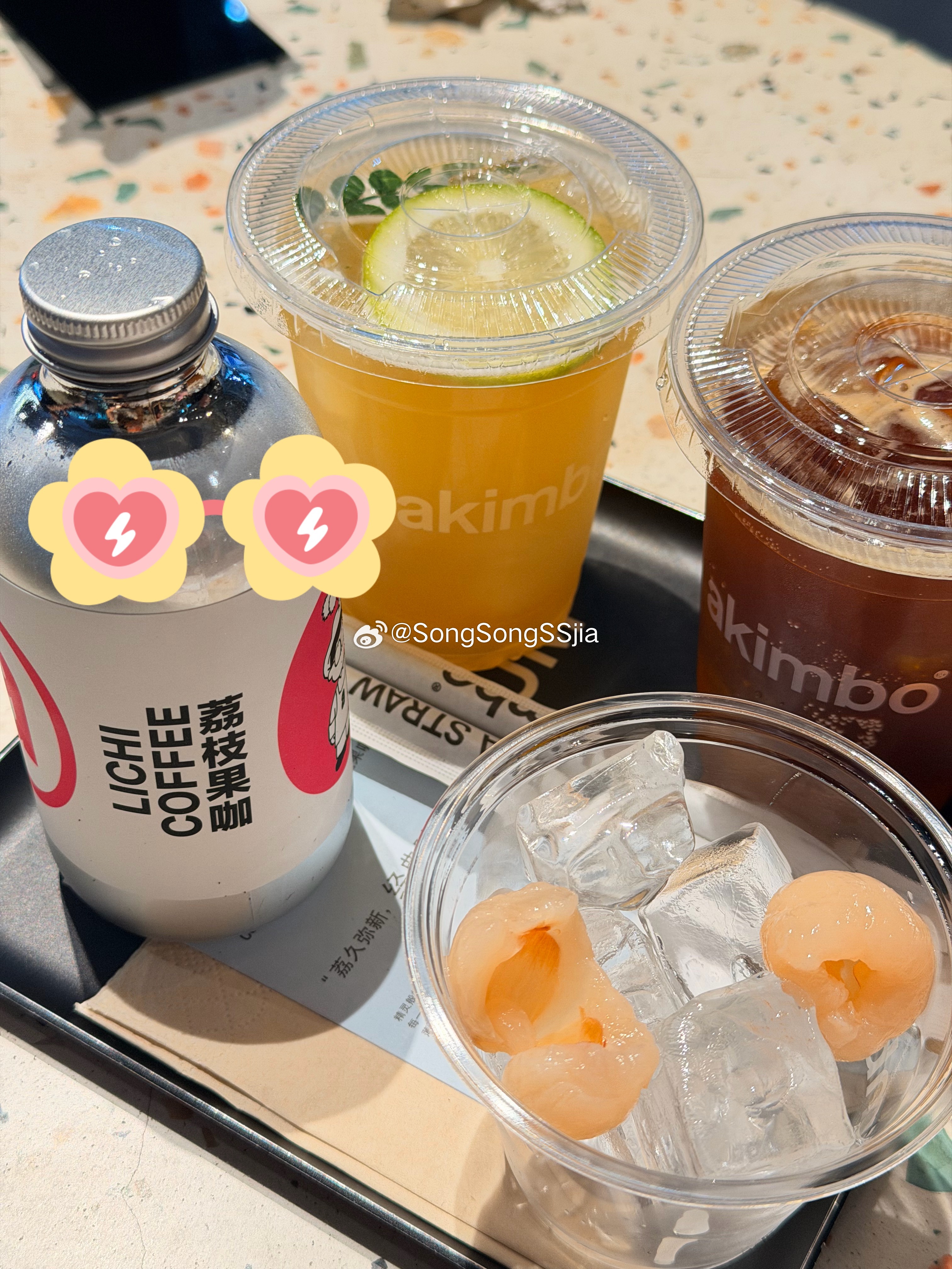 ²⁰²⁶☕𓂂   “咖啡是苦的，生活也是苦的，      但咖啡要钱，生活要命