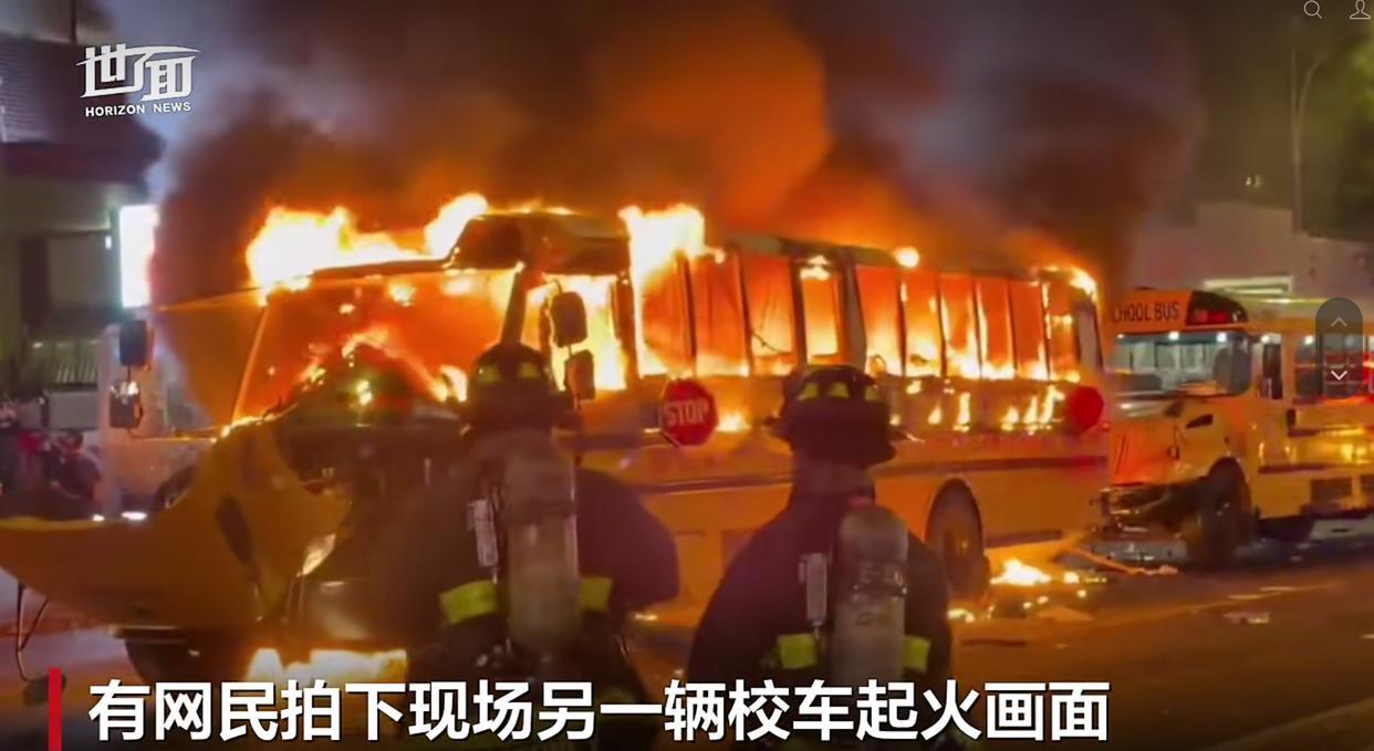 纽约尼克斯夺冠夜，欢呼声还没停，枪声先响了——庆祝变暴乱，这算狂欢还是作孽？
