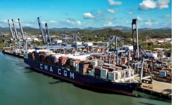 中方终于动手了！大批货轮空集装箱离开，巴拿马这下麻烦大了！
 
3月10日，巴拿