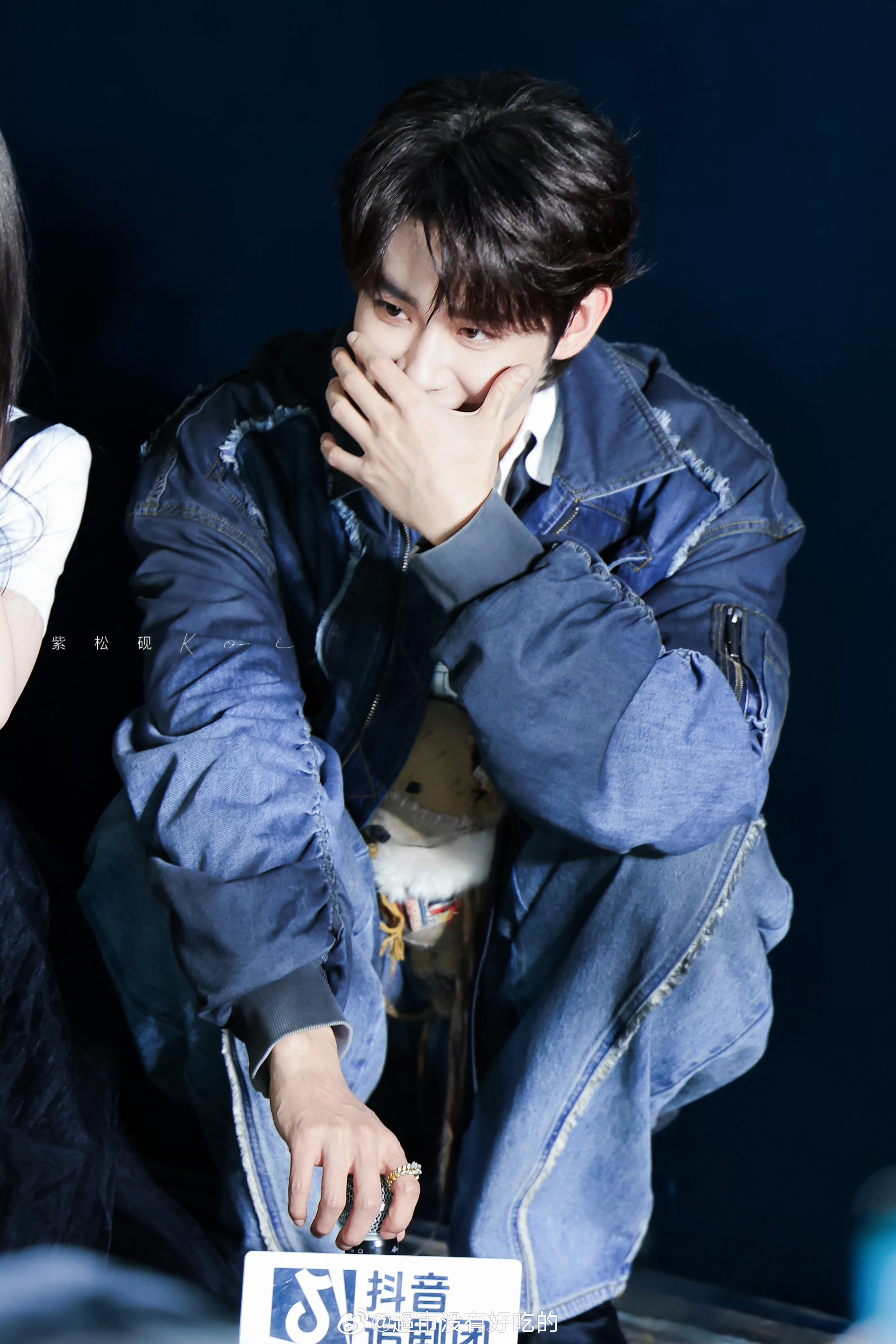 田嘉瑞《月鳞绮纪》今天追剧团饭拍内娱第一甜弟，寄灵太可爱了长成这样，很难不爱田嘉