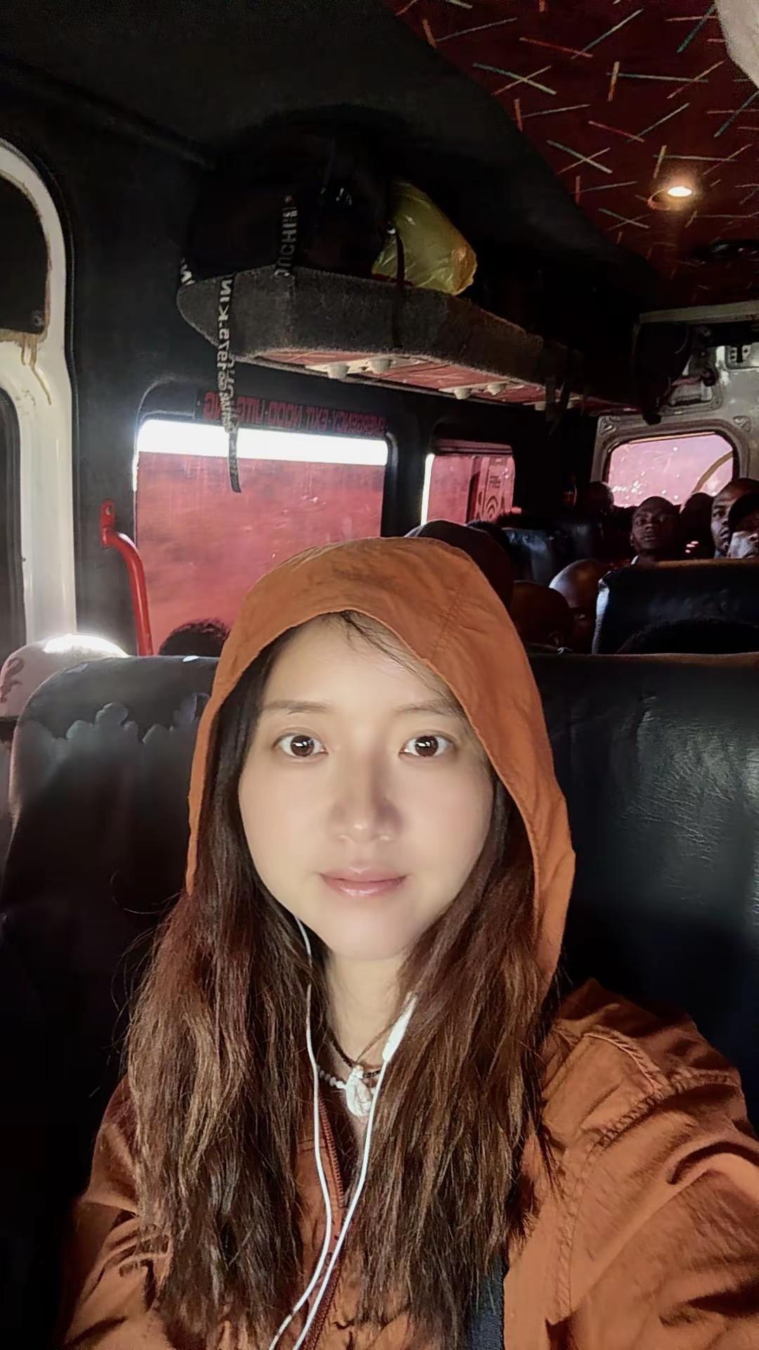 看见非洲最真实的一面 赞比亚最后一站利文斯顿，我还是选择继续南下去南非。东西托朋