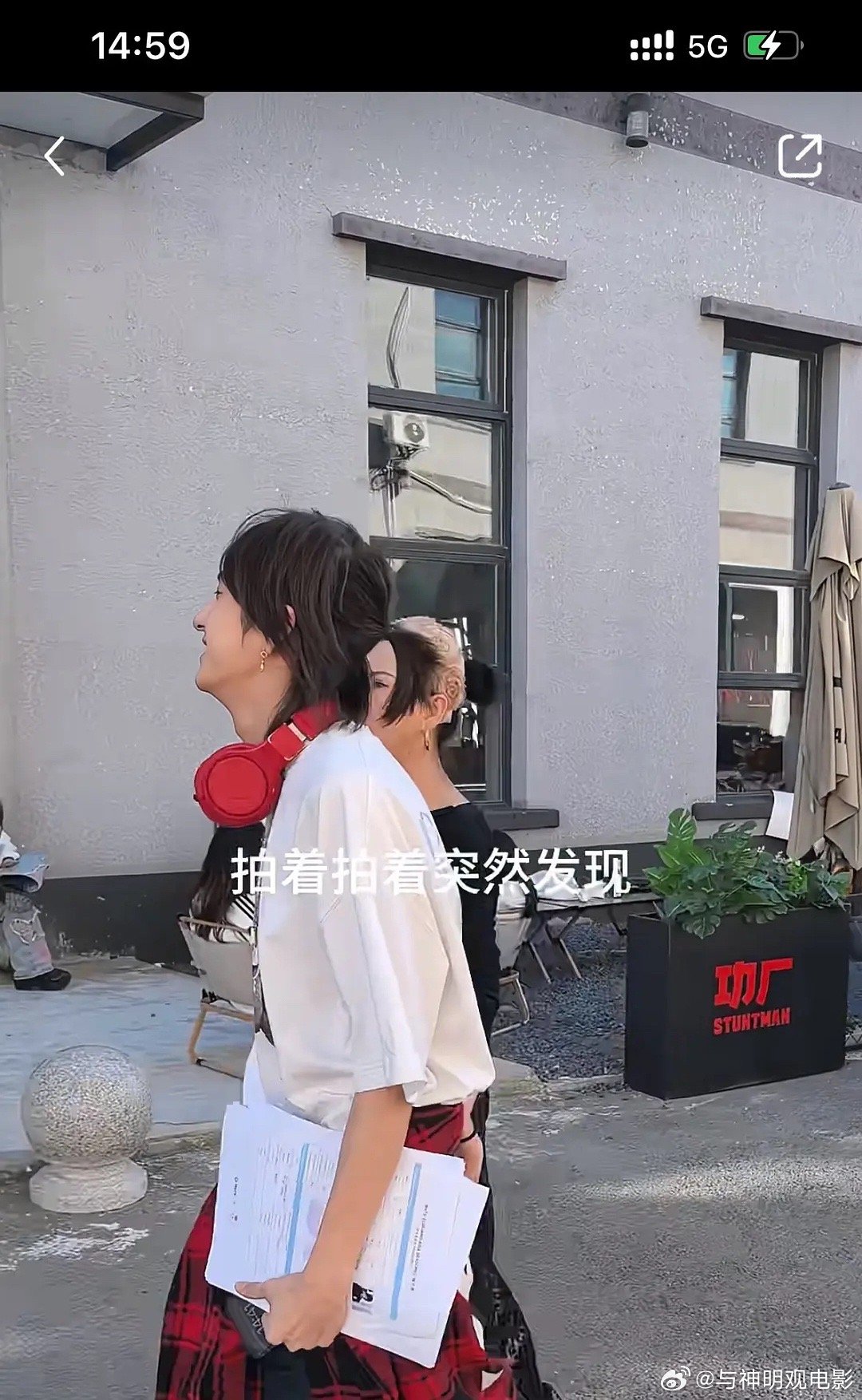 张予曦弟弟去隔壁选秀了，这颜值[跪了] ​​​