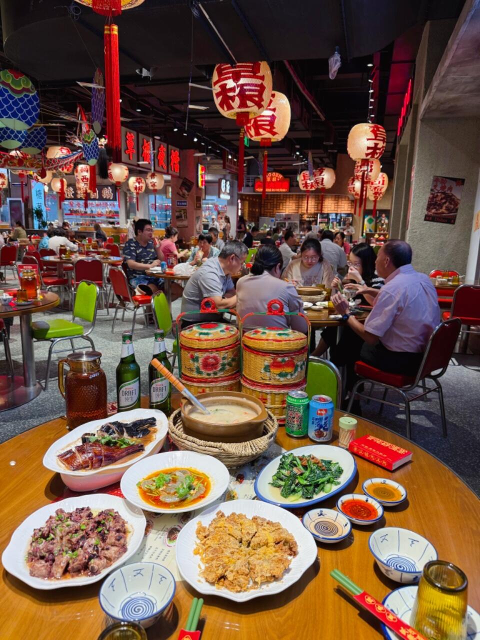 来上海吃地道老广美味😋