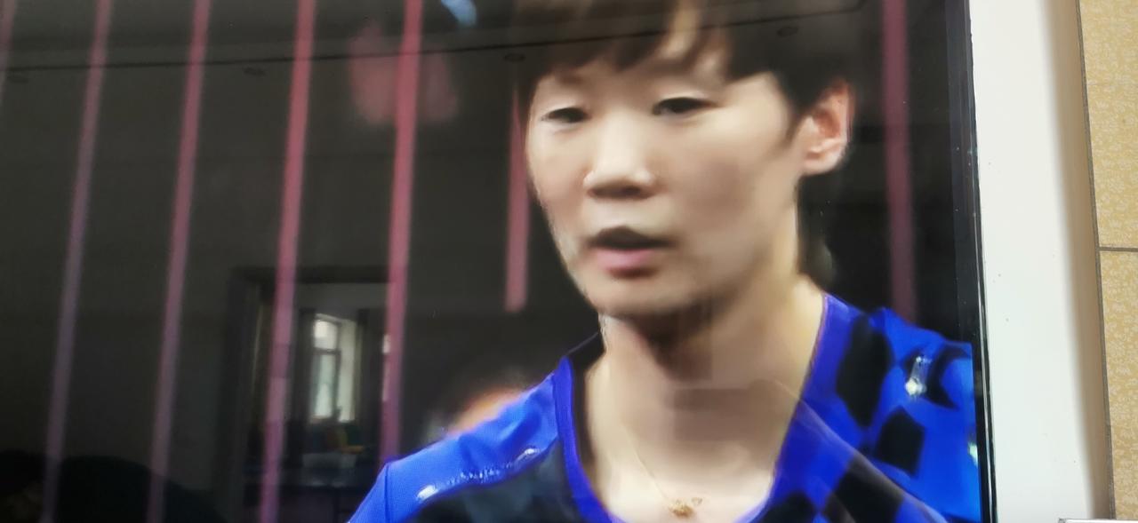 WTT美国站蒯曼王曼昱获得女双冠军
王曼昱蒯曼组合三比一战胜日本张本美和早田希娜