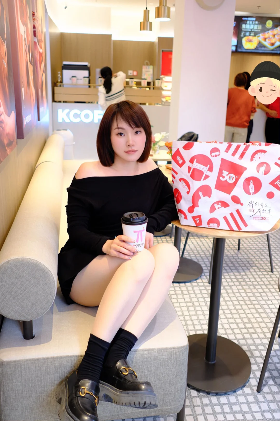 一袋青春，肯德基与福建人民的30年～👭🍔